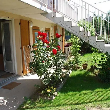 아파트 Les Chauvets 랑고뉴