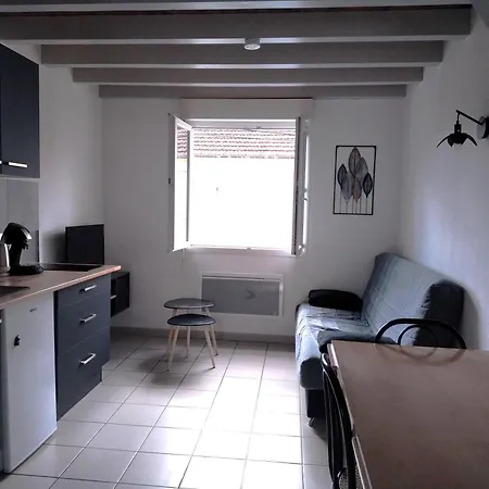 Les Chauvets Apartment Langogne
