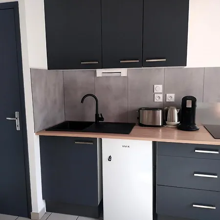 Les Chauvets Apartment