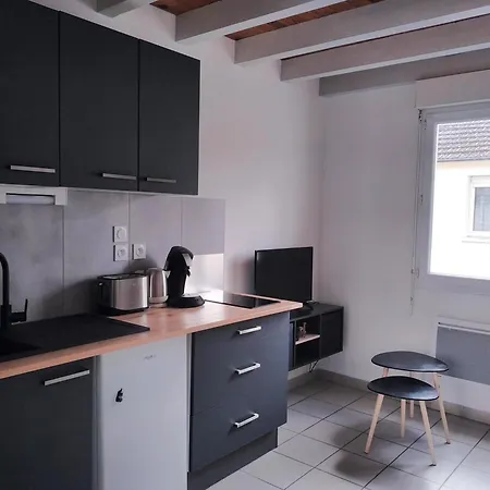 Apartament Les Chauvets *