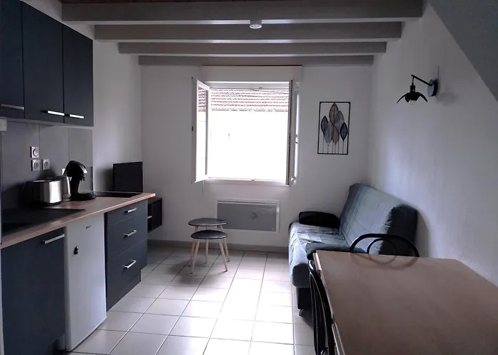 Les Chauvets Appartement Langogne