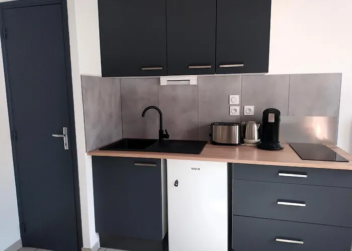 Les Chauvets Appartement