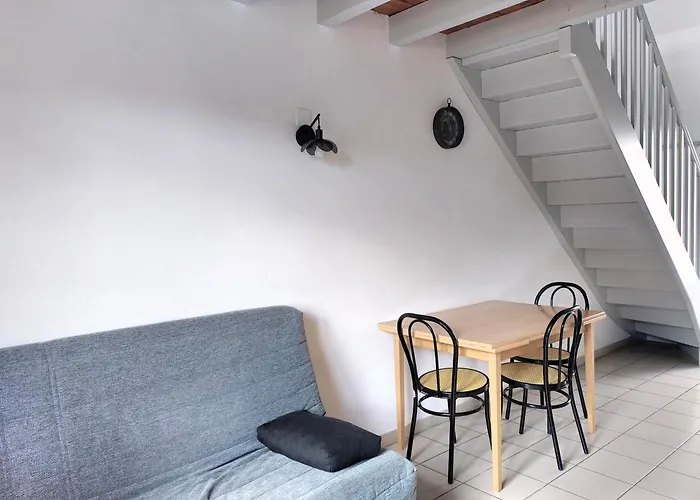 Les Chauvets Appartement